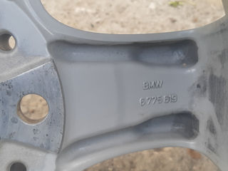BMW Seria 1,2,3 R16 5x120 + cauciuc 205/55 rezerva foto 5