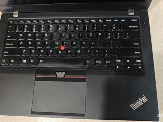 Business class - intel i5 -Thinkpad T460s foto 2