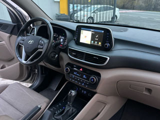 Hyundai Tucson foto 12