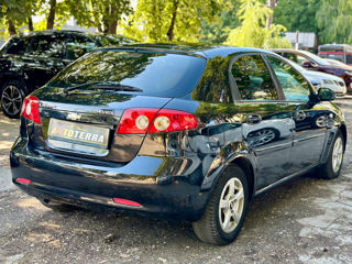 Chevrolet Lacetti foto 5