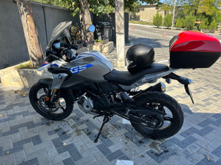 BMW G 310 GS foto 2