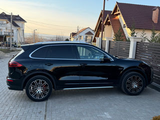 Porsche Cayenne foto 5