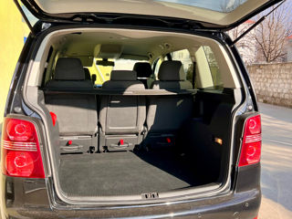 Volkswagen Touran foto 6