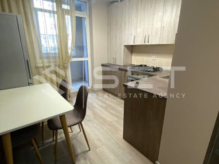 Apartament cu 1 cameră, 42 m², Centru, Chișinău foto 5