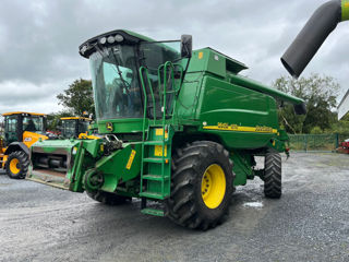 John Deere 9640i WTS din 2006