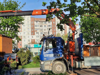 transport cu manipulator încărcarea descarcarea mărfurilor efactura TVA foto 5