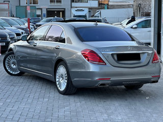 Mercedes S-Class foto 4