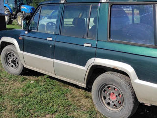 Isuzu Trooper foto 4