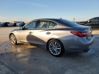 Infiniti Q50 foto 2