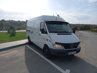 Mercedes Sprinter foto 4