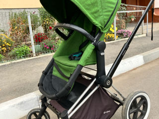 Caruceor cybex priam 2 in 1 foto 7