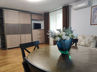 Apartament cu 1 cameră, 43 m², Telecentru, Chișinău foto 10