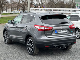 Nissan Qashqai foto 6