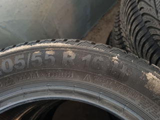 Anvelope 205/55 r16 semperit iarna 199 euro complectul foto 3