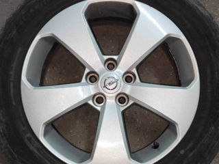 Opel R17 5x105 foto 4