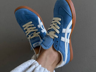 Asics Onitsuka Tiger Blue Women's foto 5
