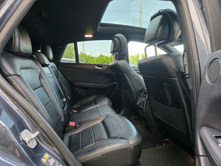 Mercedes GLE Coupe foto 11