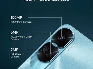 Honor 90 Lite 8/256gb display 90Hz nou ! Doar 3100 lei foto 3