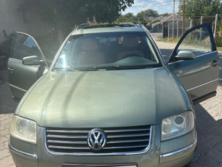 Volkswagen Passat, 2003 г.