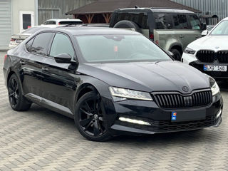 Skoda Superb foto 4