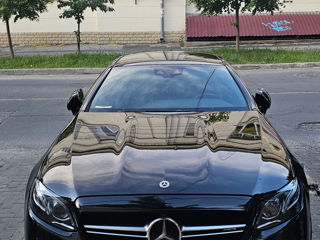 Mercedes E-Class Coupe foto 4