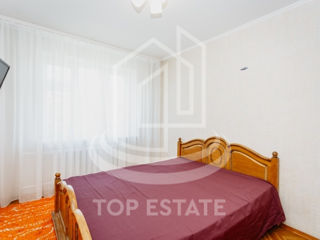 Apartament cu 2 camere, 53 m², Botanica, Chișinău foto 4