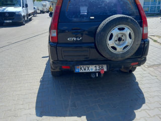 Honda CR-V foto 3