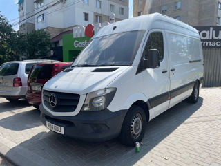 Mercedes Sprinter 313