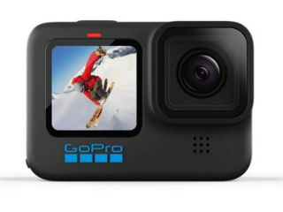Видеокамера GoPro HERO 10 Black 4к