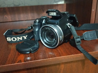 Продам камеру Sony DSC-H9 в отличном состоянии 9 из 10. нужен новый аккумулятор. foto 1