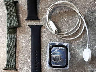 Apple Watch seria 7  foto 2