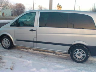 Mercedes vito viano foto 2