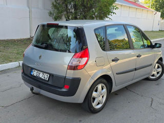 Renault Scenic foto 4