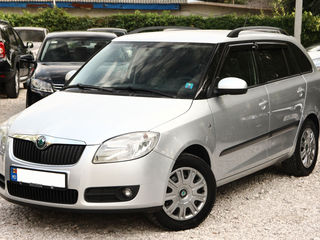 Skoda Fabia foto 1