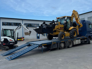 Buldoexcavator macao bx900 d pret cu tva garanție 2 anii .Este în stoc foto 1