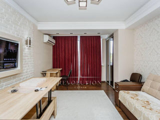 Apartament cu 2 camere, 55 m², Centru, Codru, Chișinău mun. foto 6