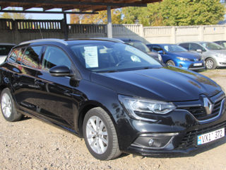 Renault Megane foto 2