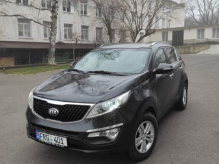 KIA Sportage foto 5