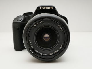 Canon EOS 500D kit foto 3