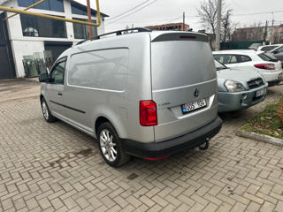 Volkswagen Caddy foto 3