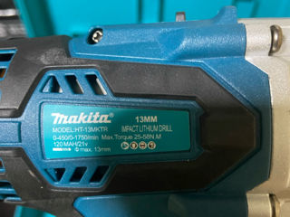 Продам ударный шуруповерт Makita foto 4