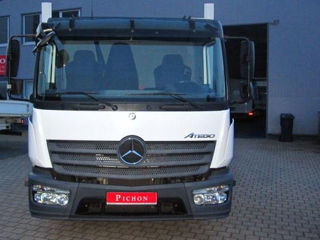 Mercedes Atego 816 Euro-6 foto 3