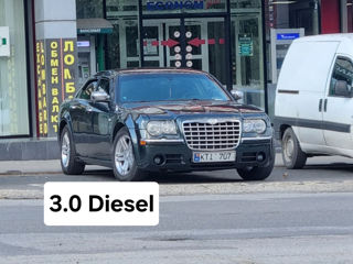 Chrysler 300c foto 4