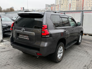 Toyota Land Cruiser Prado foto 5