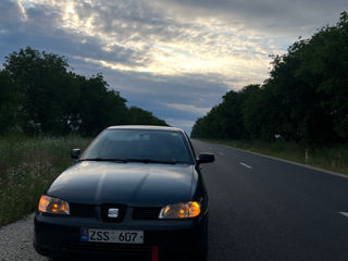 Seat Cordoba, 2001 г.