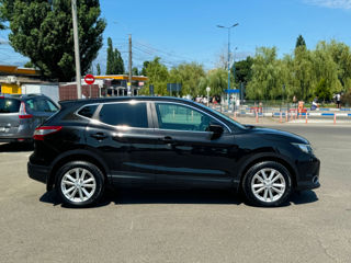 Nissan Qashqai foto 6