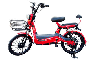Bicicleta Electrica E Bike 7 Stars 20 - 9x - livrare/achitare in 4rate la 0% / agroteh foto 2