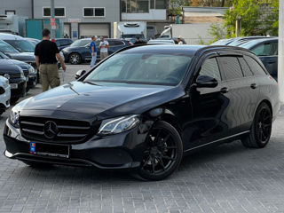 Mercedes E-Class