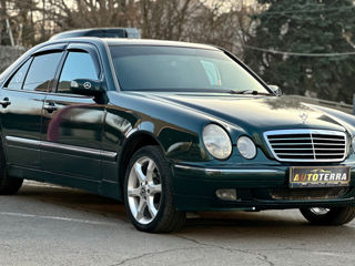 Mercedes E-Class