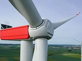 Промышленные ветрогенераторы Nordex. foto 2
